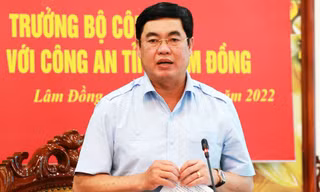 Ủy quyền người giải quyết công việc của Thường trực Tỉnh ủy Lâm Đồng