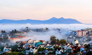Tuần lễ nghệ thuật ‘Đà Lạt Mộng Mơ’