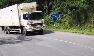 Hạn chế xe tải qua đèo Mimosa và đèo Bảo Lộc dịp nghỉ lễ 30/4