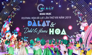 Festival hoa Đà Lạt 2022 dự kiến tổ chức trong suốt 3 tháng