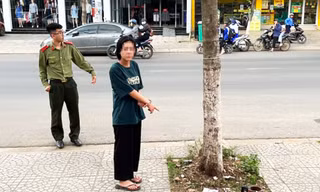 Ghen tuông dẫn đến xô xát, vợ trẻ đâm chồng tử vong