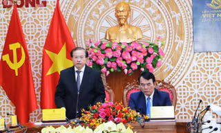 Liên hoan phim Việt Nam công bố trưởng ban giám khảo