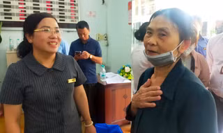 Tin đồn thất thiệt khiến người dân đổ xô đi rút tiền tại Quỹ tín dụng
