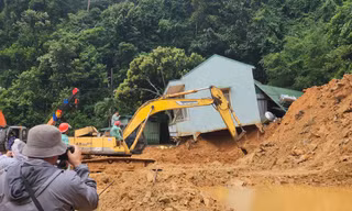 Vụ sạt lở đèo Bảo Lộc: Truy tặng Huân chương dũng cảm cho anh Phạm Ngọc Anh