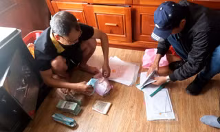 Phá đường dây cá độ bóng đá quy mô lớn ở Đà Lạt