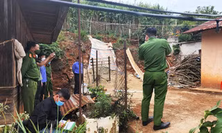 Lời khai của nghi phạm giết vợ chôn xác phi tang ở Đà Lạt