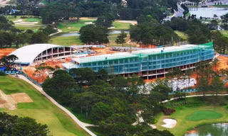 Rà soát hồ sơ, thủ tục đầu tư xây dựng tòa nhà câu lạc bộ golf Đà Lạt