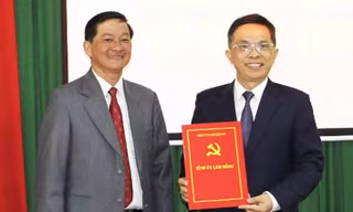 Phó Chủ tịch tỉnh Lâm Đồng được điều động làm Bí thư Thành ủy Đà Lạt