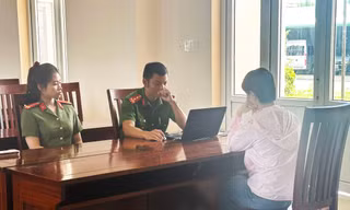 Lăng mạ nữ lao công, bị phạt 2,5 triệu đồng