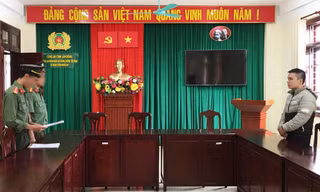 Xử phạt nam thanh niên xúc phạm người miền Trung trên TikTok