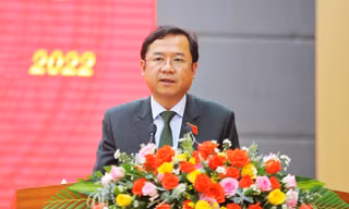 Thành phố Bảo Lộc có tân bí thư