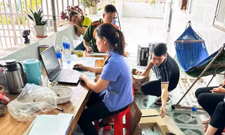 Vụ tống tiền cán bộ địa chính: Phát hiện 65 hồ sơ khiếu kiện tại nhà riêng 