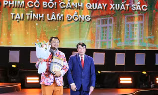 Giải thưởng Cao nguyên hùng vĩ gọi tên ‘Em và Trịnh’