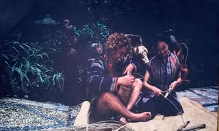 Đi tìm nụ cười Tây Nguyên