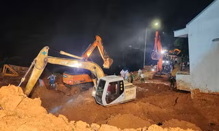 Đề nghị truy tặng Huân chương Dũng cảm cho người dân tử vong trong vụ sạt lở đèo Bảo Lộc