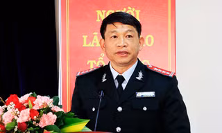 Bắt tạm giam Chánh Thanh tra tỉnh Lâm Đồng 