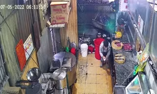 Vụ nổ súng vào quán bò tơ Dã Chiến: Bị cáo bị bắt ngay tại tòa