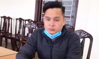 Giả danh Đội phó cảnh sát ma tuý nhận 100 triệu đồng tiền 'chạy án' 