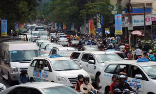 Đà Lạt tính chi 436 tỷ mở rộng nhiều tuyến đường để chống ùn tắc