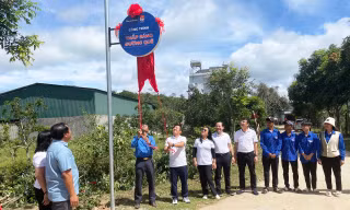 Nỗ lực chuyển đổi cây trồng, hàng trăm hộ vùng sâu Đạ Quyn thoát nghèo