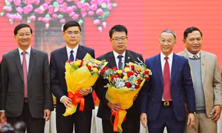 Ông Nguyễn Ngọc Phúc được bầu làm Phó Chủ tịch UBND tỉnh Lâm Đồng