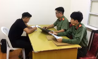 Lập fanpage giả mạo ngân hàng để bán đất