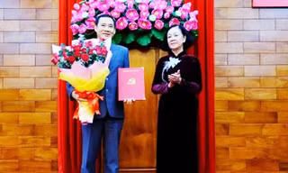 Ông Nguyễn Thái Học làm quyền Bí thư Tỉnh ủy Lâm Đồng 