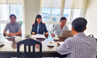 Phạt Tạp chí điện tử Thương hiệu và Công luận 57,5 triệu đồng