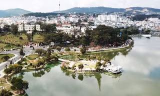Đà Lạt đấu giá cho thuê ‘đất vàng’ nhà hàng Thủy Tạ 