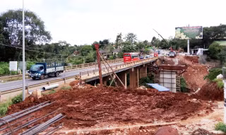 Xác minh hành vi xâm lấn công trình phòng chống thiên tai ở Lâm Đồng