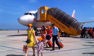 Thực hư ‘đóng cửa’ sân bay Liên Khương để sửa chữa