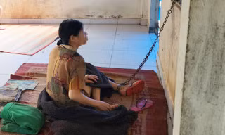 Vụ 3 phụ nữ bị xích nhốt: Người anh cam kết chấm dứt việc này