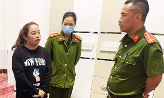 Điều tra đối tượng lừa đảo, phát hiện giao dịch vay mượn, góp hụi hàng trăm tỷ