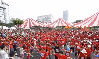 Giới trẻ cuồng nhiệt với với “Dance with Coca-Cola”