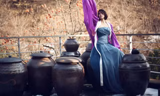 Váy dạ tiệc mùa thu