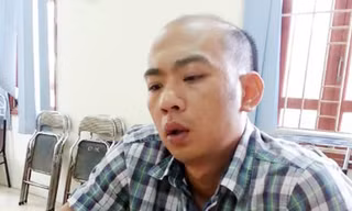 Thủ phạm cuối cùng vụ cướp ngân hàng Đại Dương sa lưới