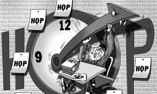 Sao lại “đày ải” tiến sĩ, giáo sư làm... sếp