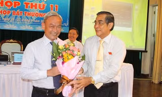 Bí thư TP Biên Hòa làm Phó Chủ tịch tỉnh Đồng Nai