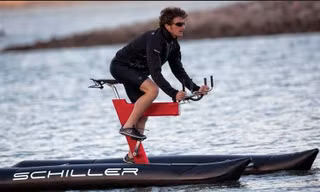 Xe Schiller Bikes X1 được thiết kế với tiêu chí: tốc độ, tạo niềm vui và an toàn.