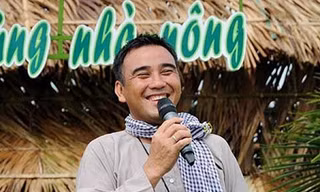 Quyền Linh: “Nửa đêm giặt quần áo cho vợ con là bình thường”
