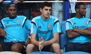 Courtois muốn được đảm bảo vị trí số 1 mới tái ký