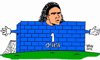 Giấc mộng Ochoa