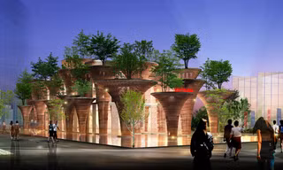 Thiết kế nhà độc đáo của Việt Nam ở Expo Milano