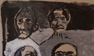 Nhà mồ ngõ hẻm