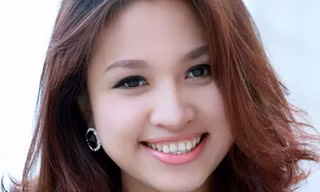 Thanh Vân: Bó tay với “Kính hồng”