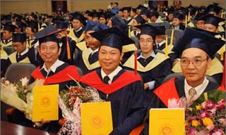 Giám đốc ĐH Thái Nguyên: Không có chuyện “lọt cửa” lấy được bằng tiến sĩ