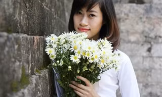 Nữ sinh Cảnh sát điều tra viết sách về tình yêu
