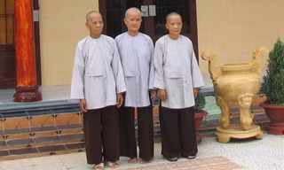 3 sư cô bị đầu độc thoát chết ở chùa Bạch Long