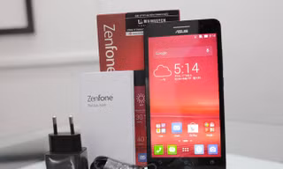 Mở hộp Asus ZenFone 6 tại Việt Nam