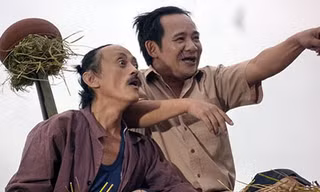 Cuộc sống viên mãn của Giang Còi - Quang Tèo